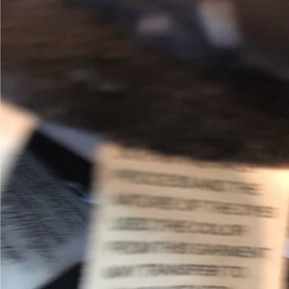 Madewell Jeans Women's Atlectic Slim Black Size 35/32 Straight Denim Pockets - Picture 12 of 12